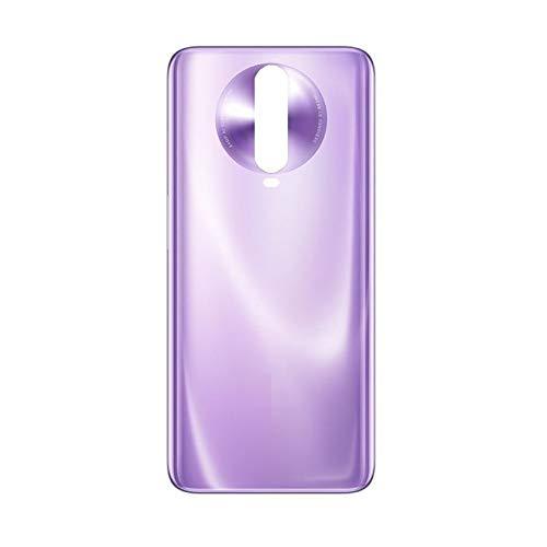Back Glass Panel for Poco Poco Poco X2 - Purple - EGFix Back Glass Panel for Poco Poco Poco X2 - Purple - EGFix